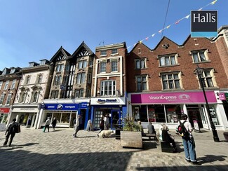 Shrewsbury, SHR Retail - 16 Pride Hl