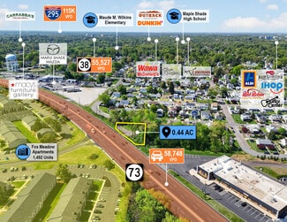 Maple Shade Township, NJ Commercial - 2937 Route 73