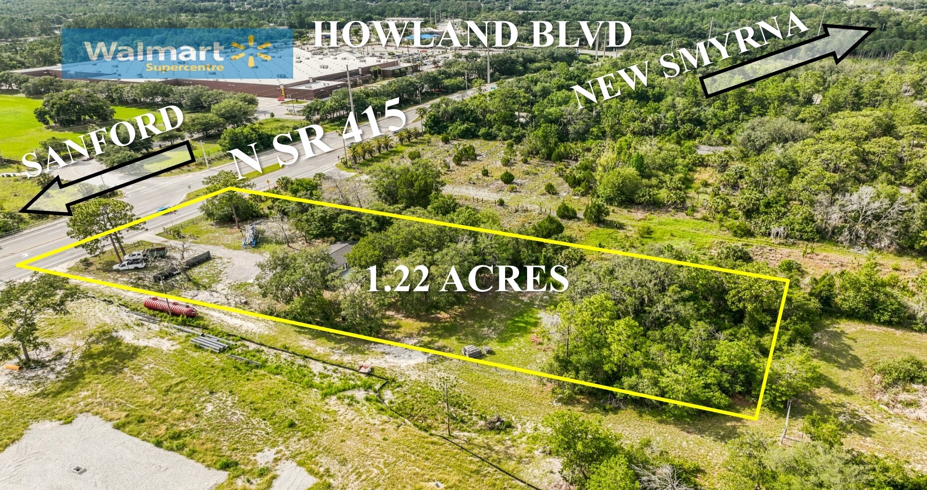 749 N State Road 415, Osteen, FL for Sale