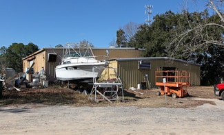 Pensacola, FL Light Manufacturing - 6845 Pine Forest Rd
