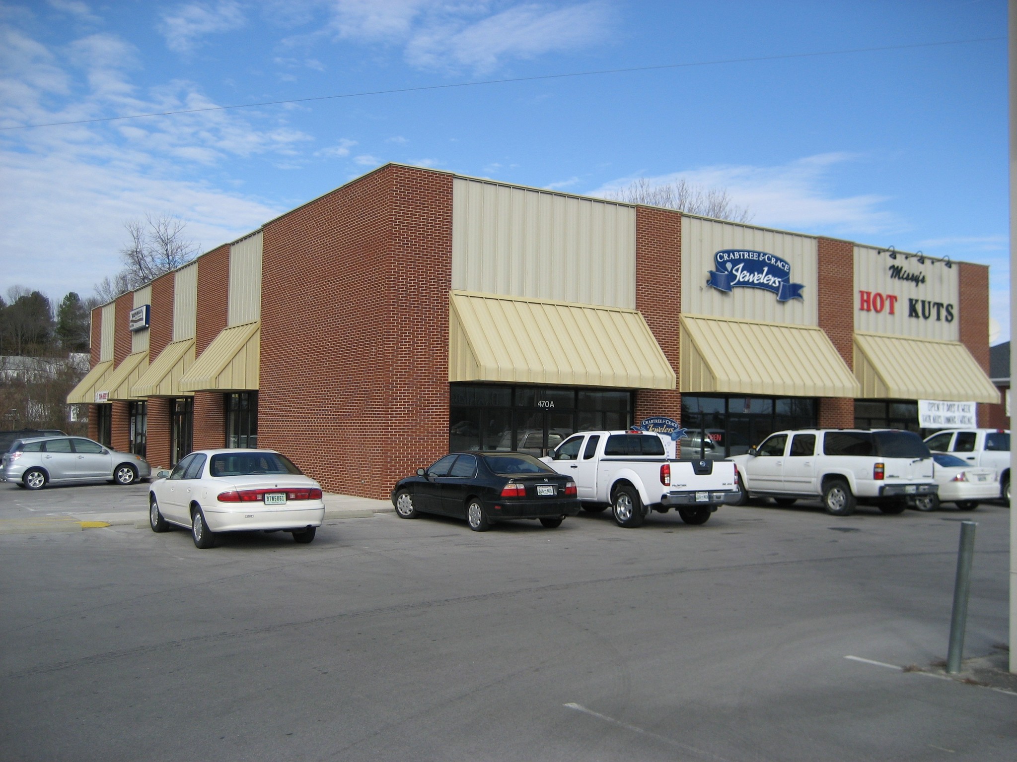 470 Neal St Cookeville, TN 38501 - Shopping Center Property for on  Showcase.com