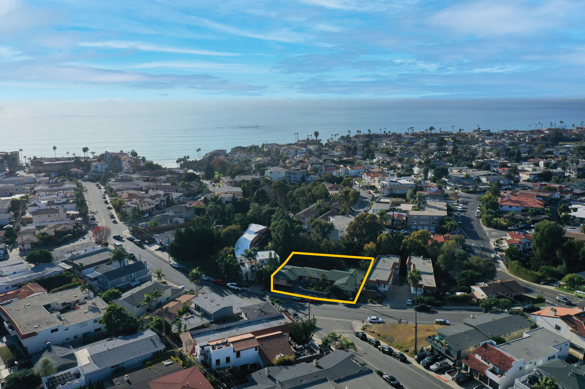 244-246 W Avenida Palizada, San Clemente, CA for Sale