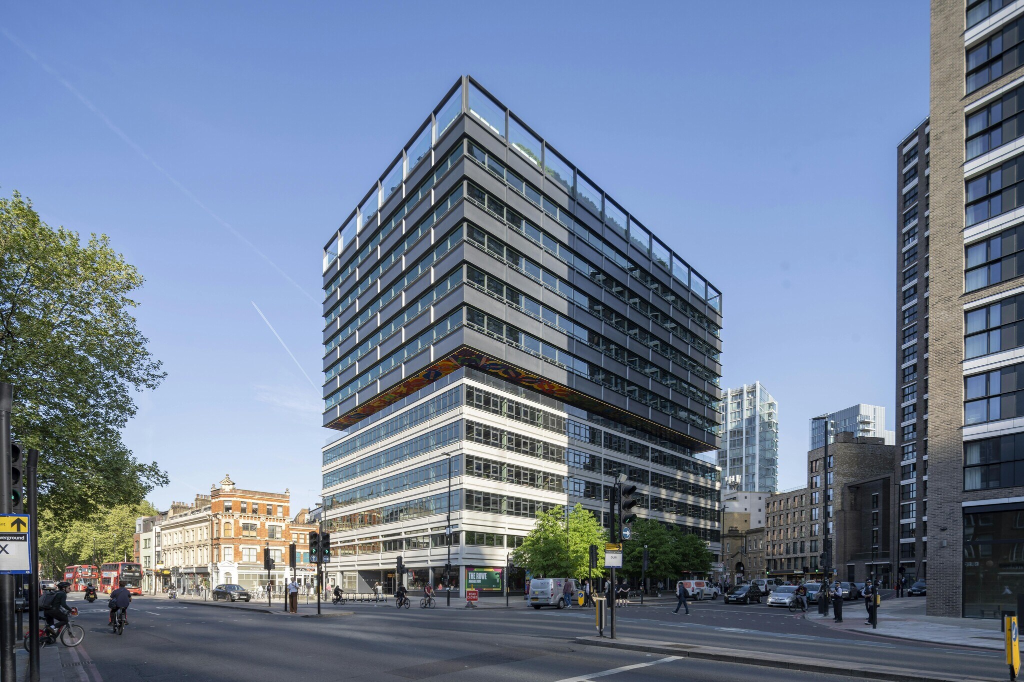 60 Whitechapel High St, London, LND for Rent