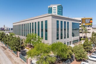 Las Vegas, NV Office - 110 N City Pky