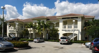 Weston, FL Medical - 2751 Executive Park Dr