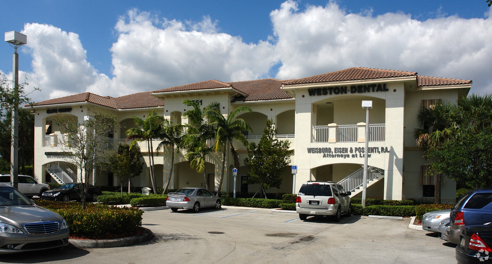 2751 Executive Park Dr Weston, FL 33331 Office Property for Sale on