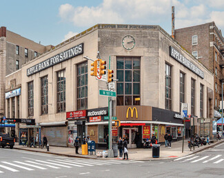 New York, NY Fast Food - 4259 Broadway