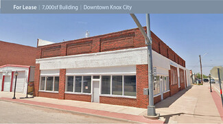 Knox City, TX Retail - 100 Central