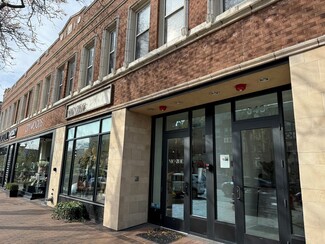 Highland Park, IL Retail - 647 Central Ave
