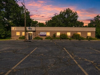 Taylor, MI Flex - 12305 Beech Daly Rd Taylor, MI Flex - 12305 Beech Daly Rd