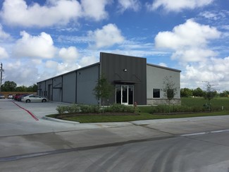 Webster, TX Industrial - 1419 Atlantis Dr