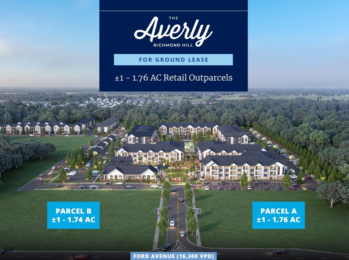 0 Ford Ave, Richmond Hill, GA for Rent