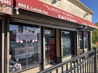 Mount Vernon, NY Retail - 693 E Lincoln Ave