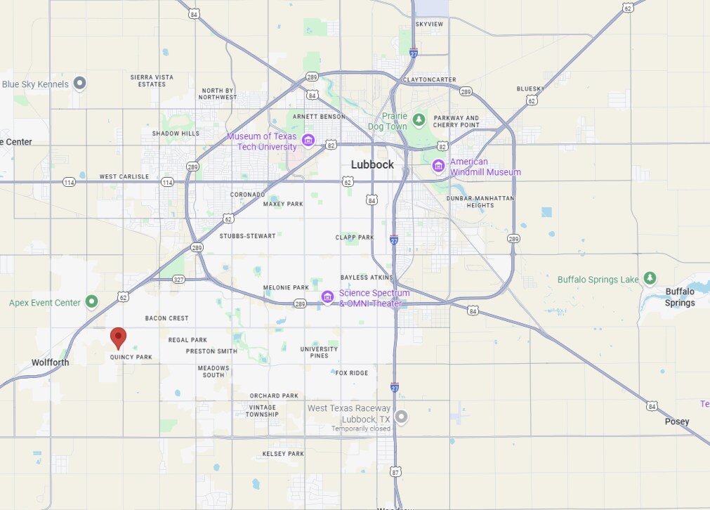 9206 Upland Ave, Lubbock, TX for Sale