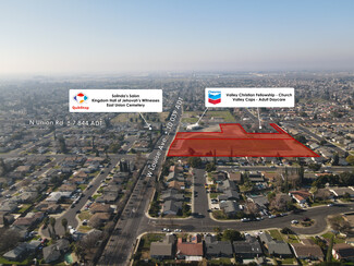 Manteca, CA Commercial - 1055 Louise ave