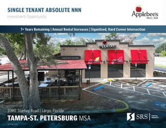 Largo, FL Restaurant - 10911 Starkey Rd