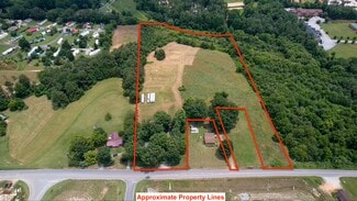 Flat Rock, NC Industrial Land - 412 McMurray Rd Flat Rock, NC Industrial Land - 412 McMurray Rd