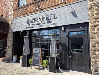 Hendersonville, NC Restaurant - 425 N Main St