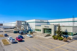 Calgary, AB Industrial - 6403 48 St SE