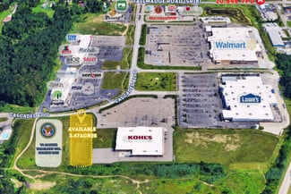 Kent, OH Commercial - Cascades Blvd