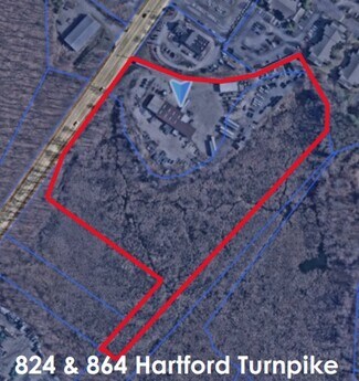 Hartford Turnpike Portfolio of 3 Hartford Turnpike Portfolio of 3