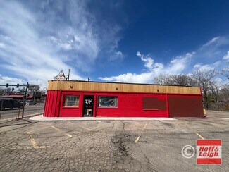 Denver, CO Fast Food - 5501 E Colfax Ave