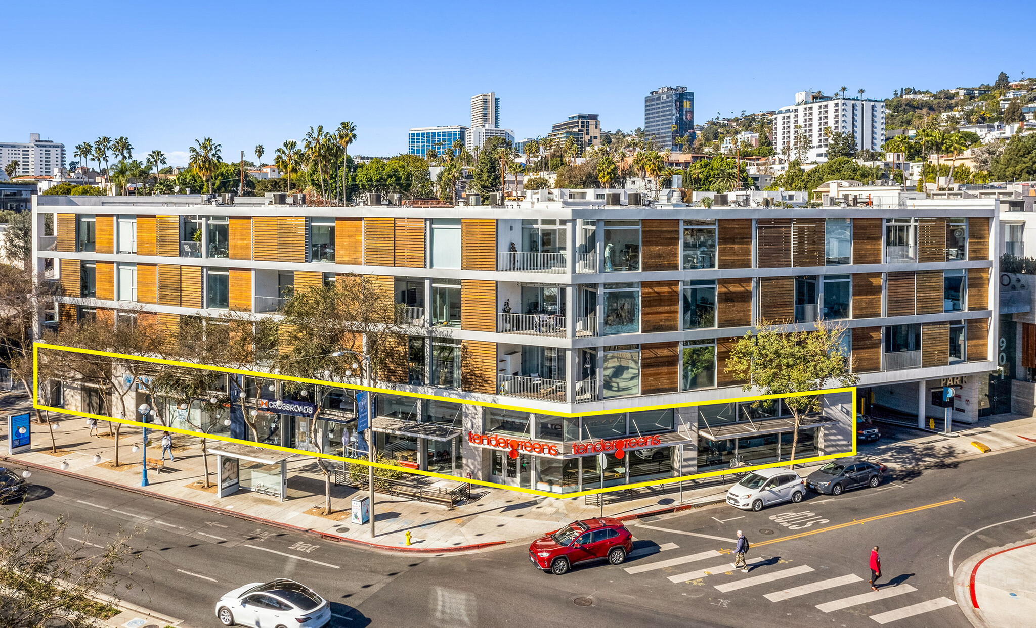 8759-8763 Santa Monica Blvd, West Hollywood, CA for Sale