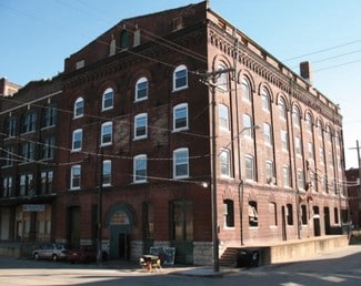 Kansas City, MO Industrial - 1331 St Louis Ave Kansas City, MO Industrial - 1331 St Louis Ave