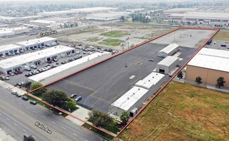 Rialto, CA Industrial Land - 805 W Rialto Ave