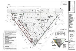 Boston, MA Residential Land - 1159 Washington St