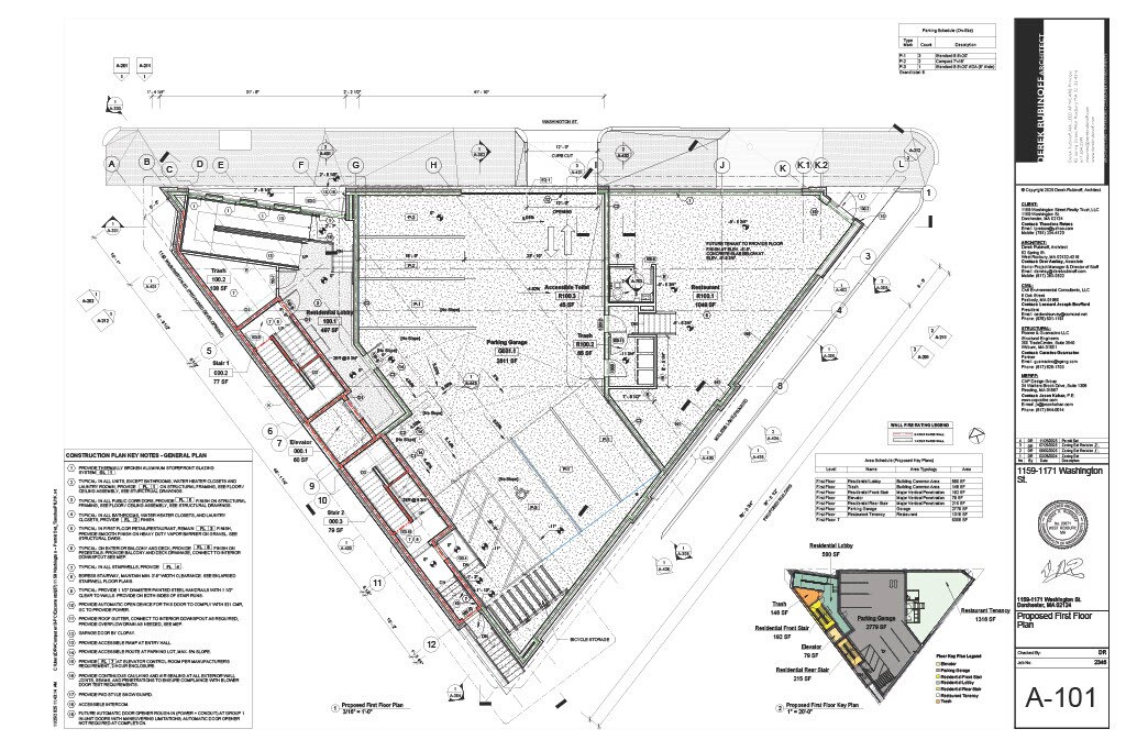 1159 Washington St, Boston, MA for Sale