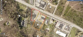 Greensburg, PA Office/Retail - 141 Hartman Rd Greensburg, PA Office/Retail - 141 Hartman Rd