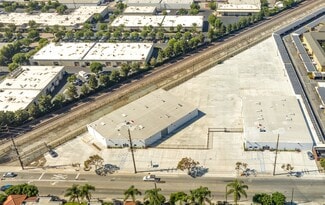 Santa Ana, CA Industrial - 922-926 S Lyon St Santa Ana, CA Industrial - 922-926 S Lyon St