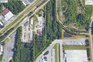 Atlanta, GA Industrial Land - 2444 W Point Ave