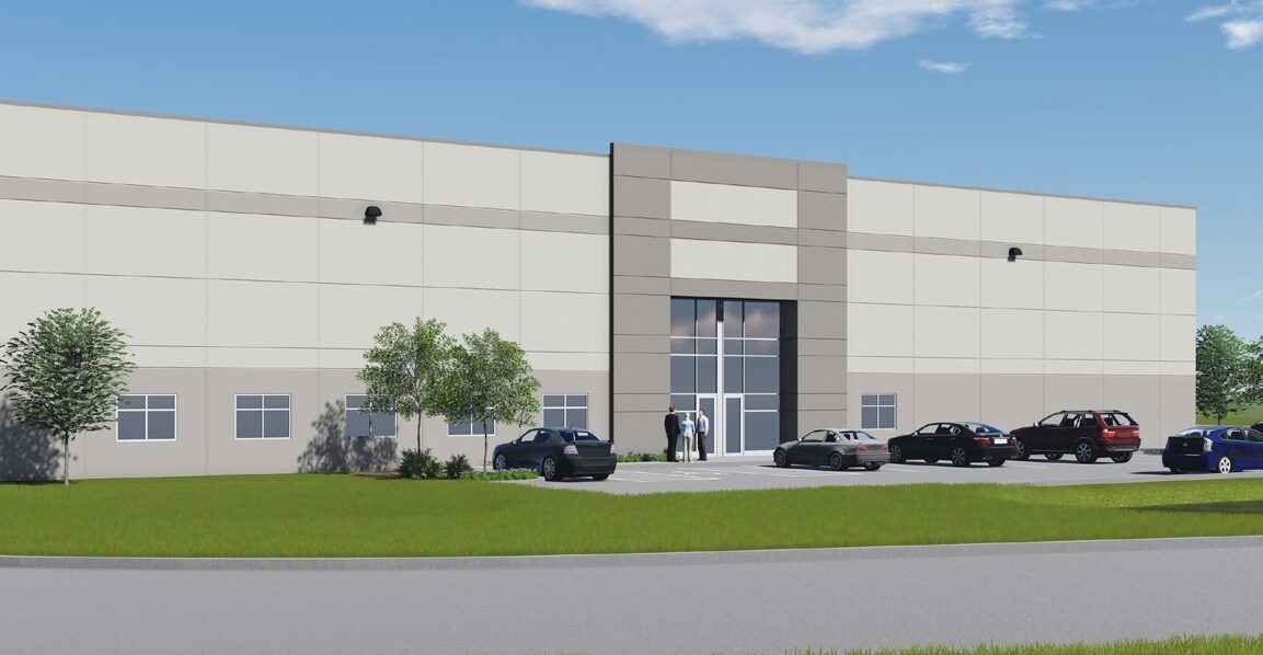 765 S Chimney Rock Rd Greensboro, NC 27409 Industrial Property for