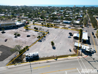 Venice, FL Commercial Land - 710 S Tamiami Trl