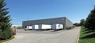 Mississauga, ON Industrial - 2395 Meadowpine Blvd