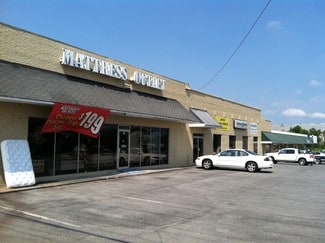 Dalton, GA Retail - 1401-1405 Cleveland Hwy Dalton, GA Retail - 1401-1405 Cleveland Hwy