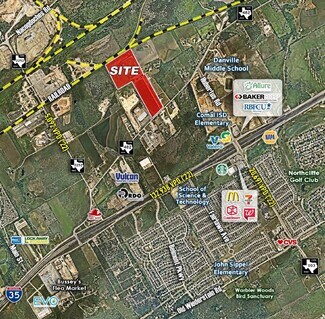 New Braunfels, TX Commercial Land - 175 Pig Aly