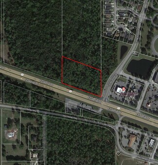 Orlando, FL Commercial - 11621 E Colonial Dr