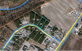 Lillington, NC Commercial Land - 261 Pine State St Lillington, NC Commercial Land - 261 Pine State St