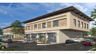 San Antonio, TX Office/Retail - 8308 Fredericksburg Rd