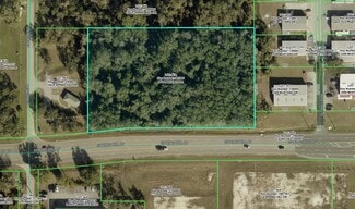 Brooksville, FL Commercial Land - 0 Spring Hill Dr