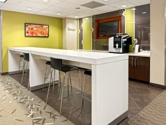 Miami, FL Coworking Space - 601 Brickell Key Dr