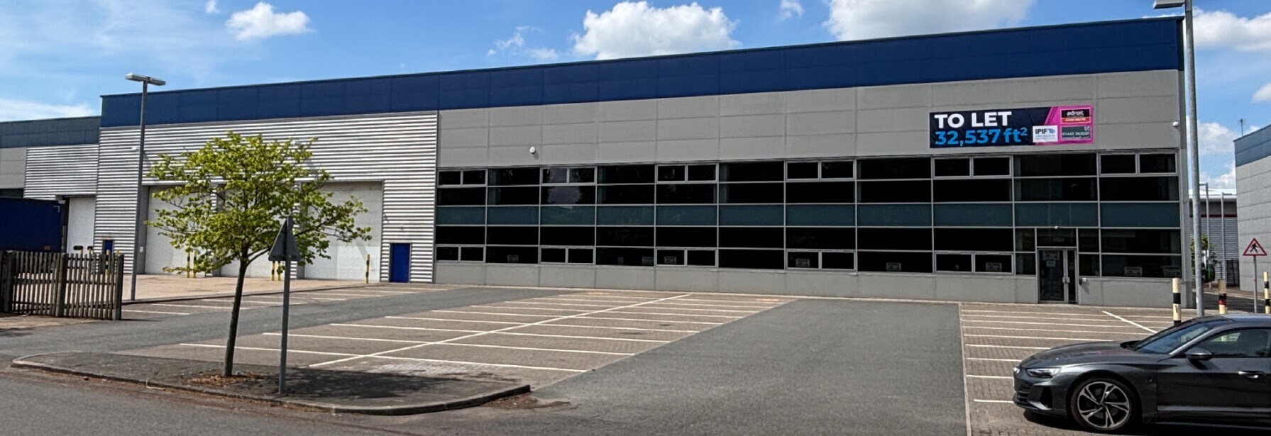 Swallowdale Ln, Hemel Hempstead, HRT for Rent