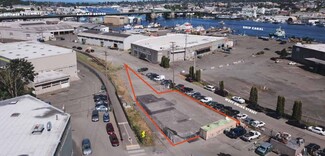 Seattle, WA Industrial Land - 1082 W Ewing St