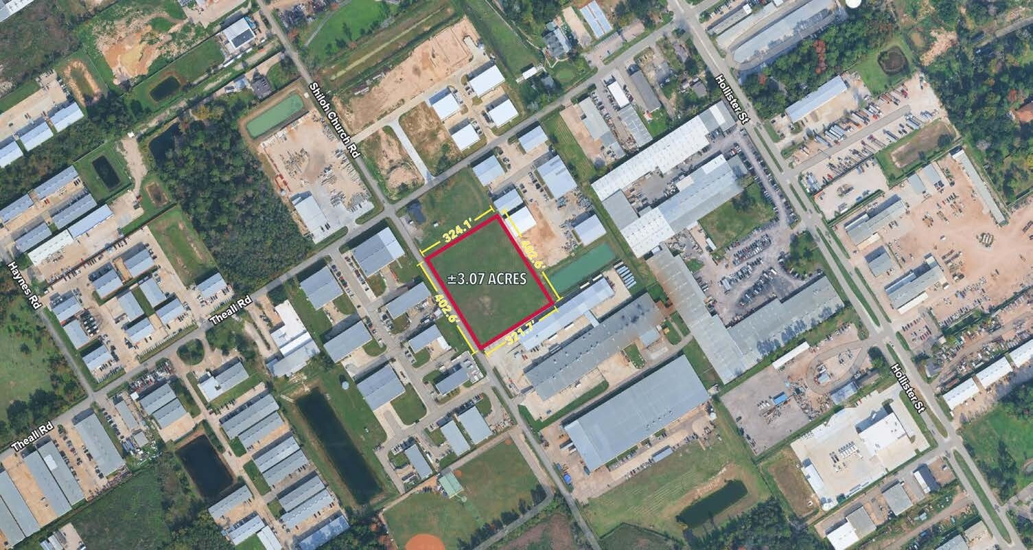 0 Shiloh Church Rd, Houston, TX for Sale