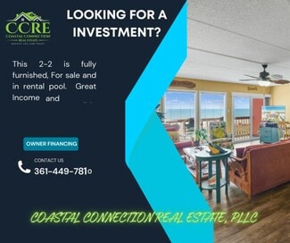 Port Aransas, TX Hospitality - 4903 State Highway 361