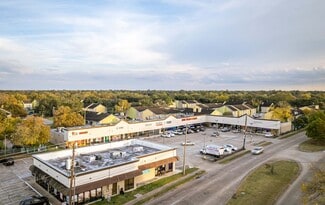 Houston, TX Retail - 9601-9661 S Gessner Dr