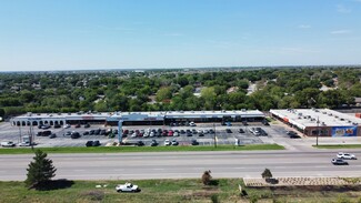 Saginaw, TX Retail - 1029 N Saginaw Blvd